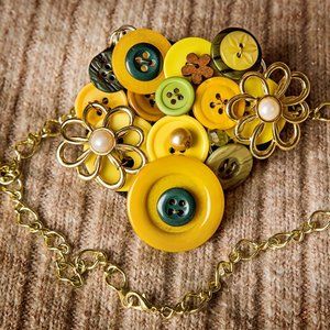 Flower Power Necklace